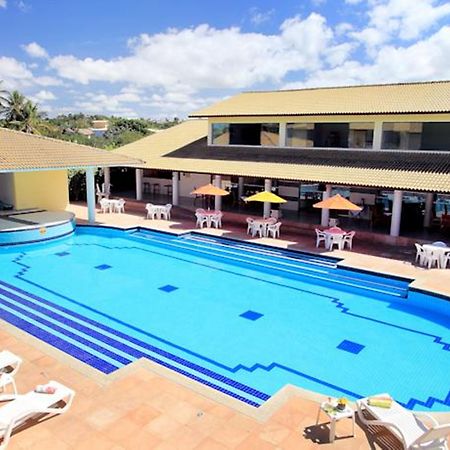 Transoceanico Praia Hotel Porto Seguro Buitenkant foto