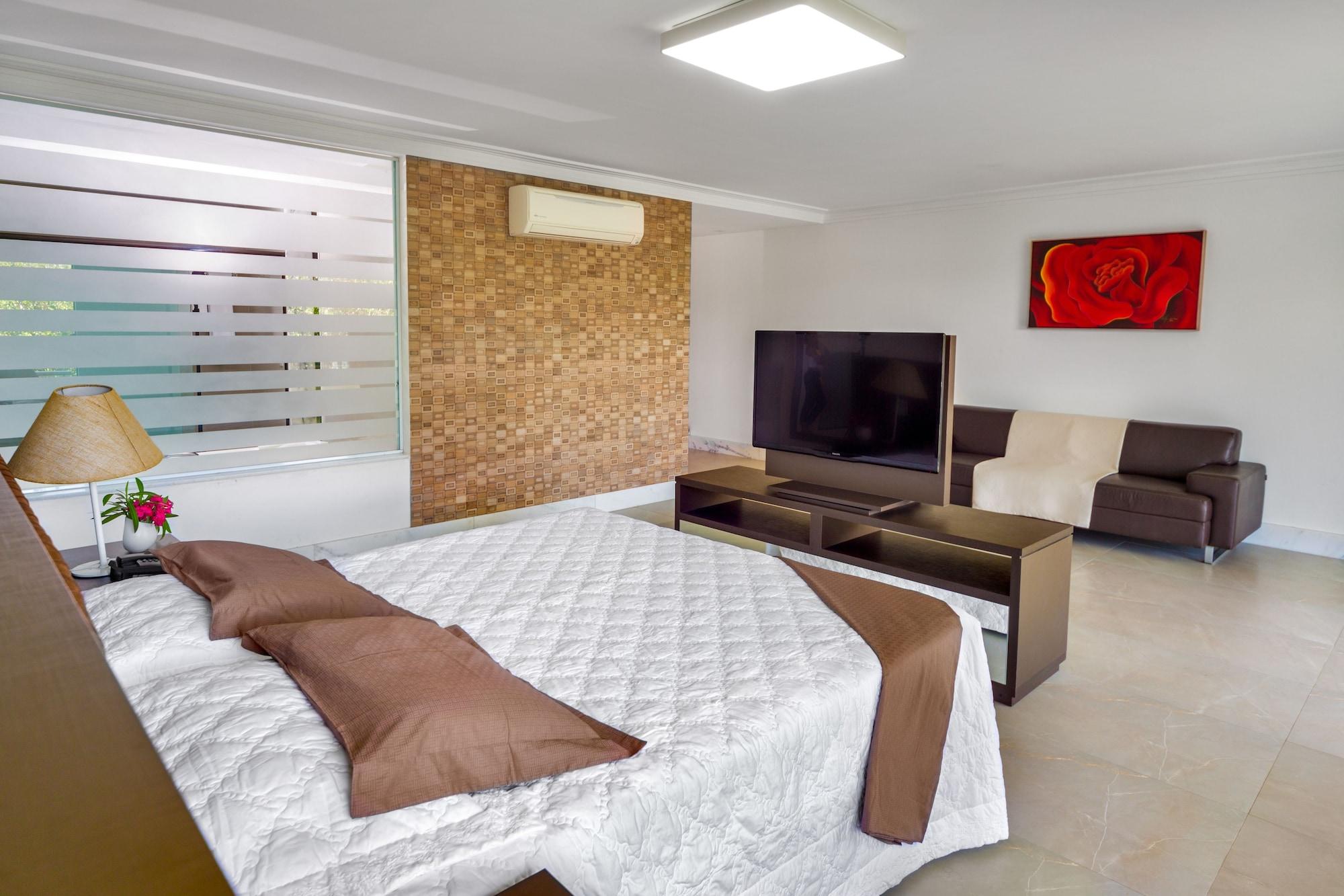 Transoceanico Praia Hotel Porto Seguro Buitenkant foto