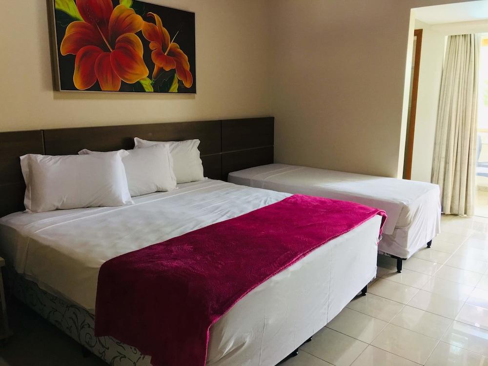 Transoceanico Praia Hotel Porto Seguro Buitenkant foto