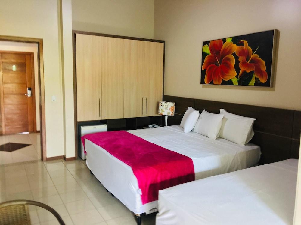 Transoceanico Praia Hotel Porto Seguro Buitenkant foto