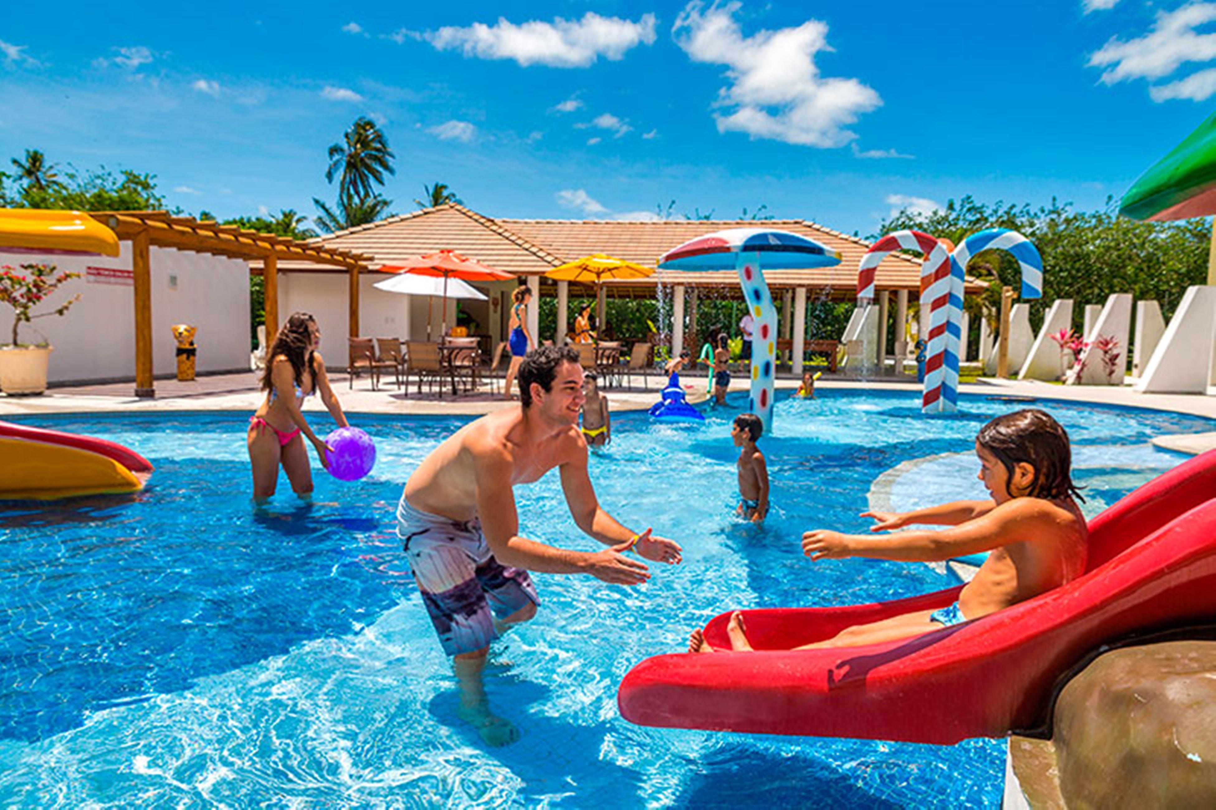 Transoceanico Praia Hotel Porto Seguro Buitenkant foto