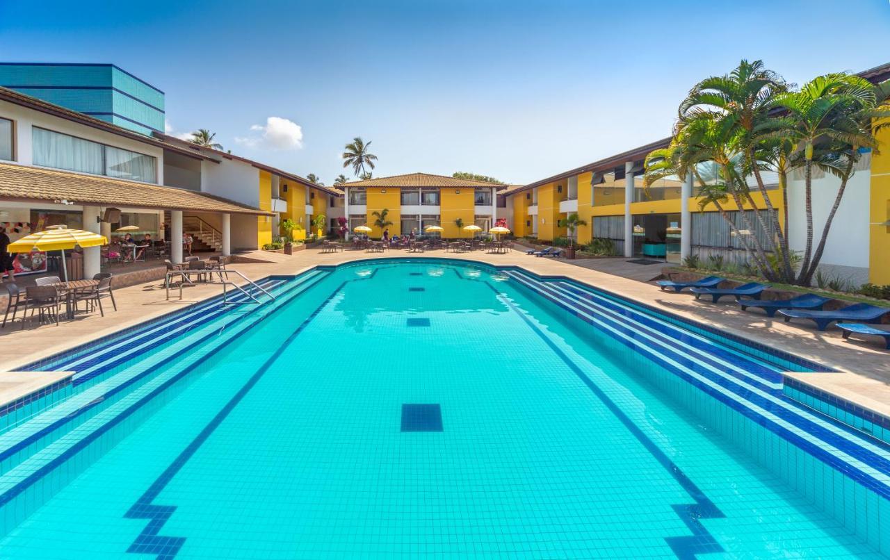 Transoceanico Praia Hotel Porto Seguro Buitenkant foto