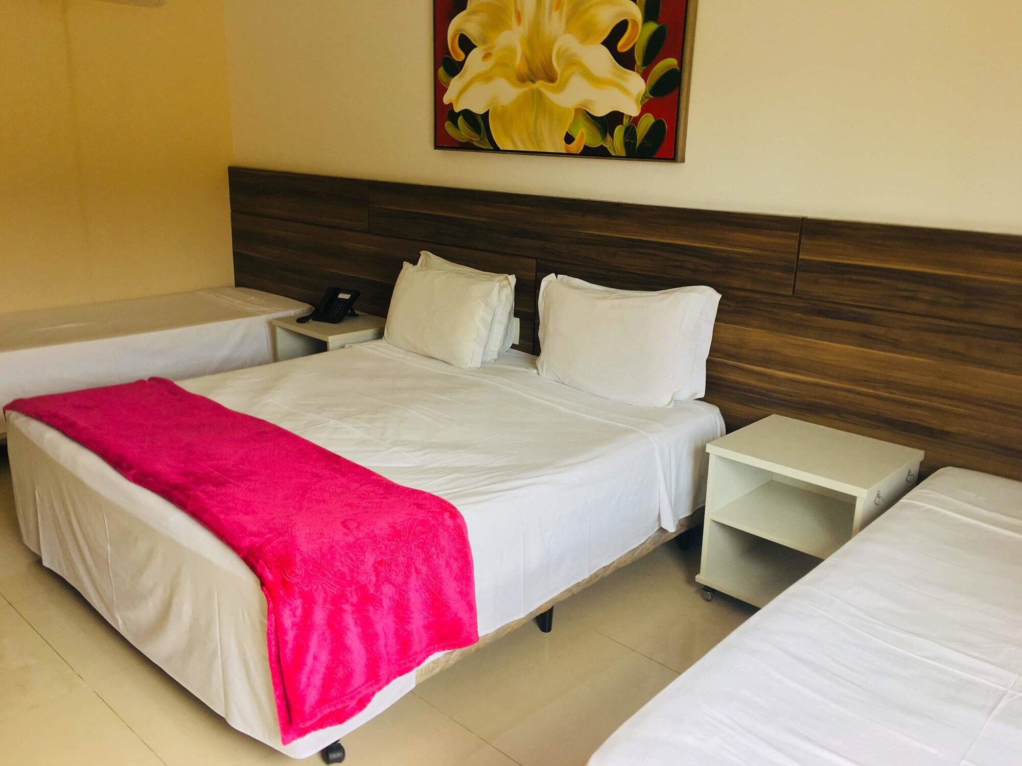 Transoceanico Praia Hotel Porto Seguro Buitenkant foto