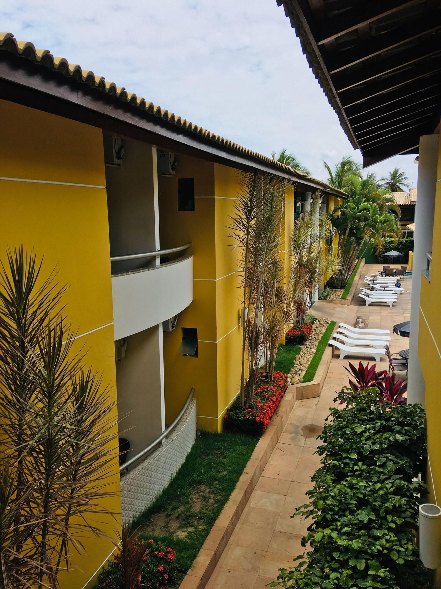 Transoceanico Praia Hotel Porto Seguro Buitenkant foto