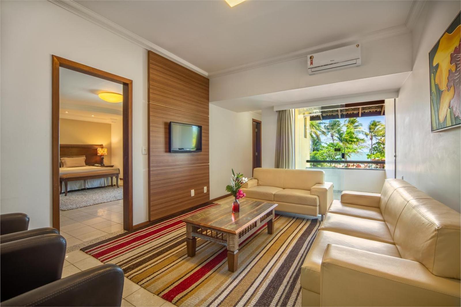 Transoceanico Praia Hotel Porto Seguro Buitenkant foto
