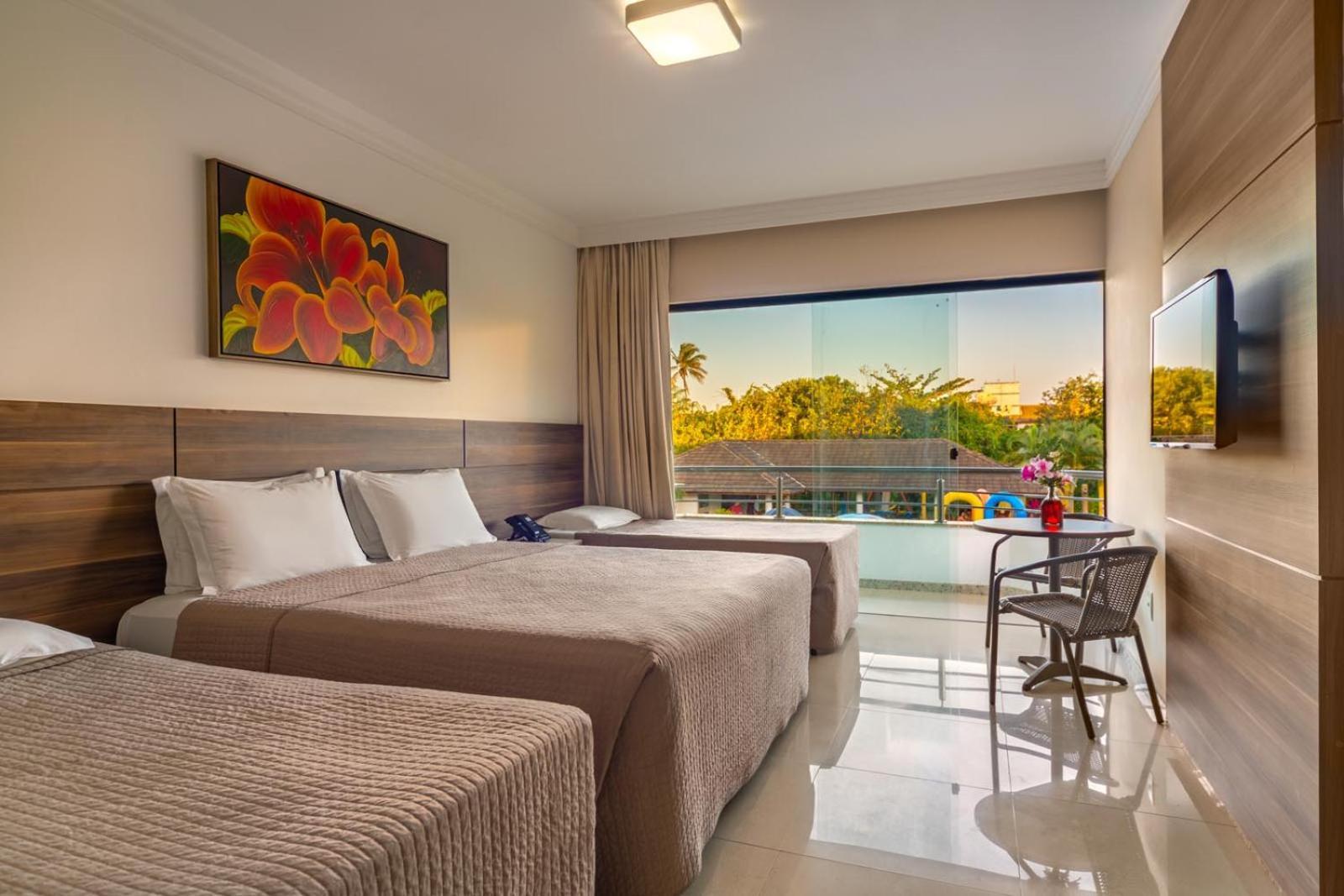Transoceanico Praia Hotel Porto Seguro Buitenkant foto