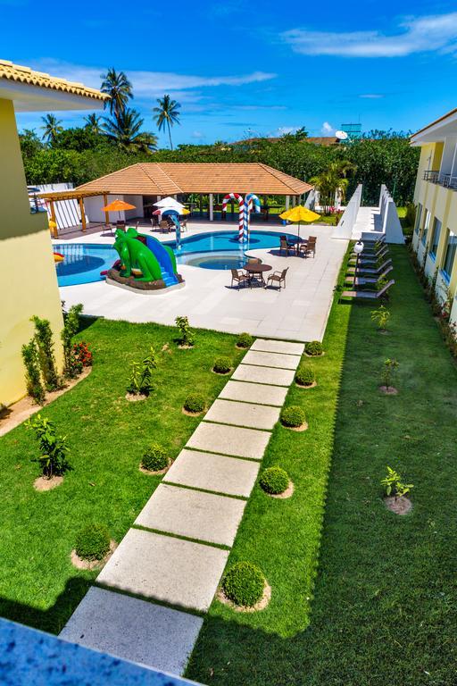 Transoceanico Praia Hotel Porto Seguro Buitenkant foto