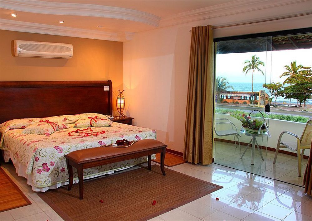 Transoceanico Praia Hotel Porto Seguro Buitenkant foto